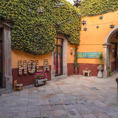 Hotel Petra San Miguel de Allende Extérieur photo