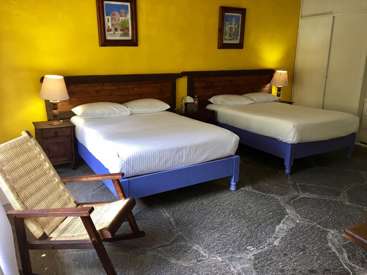 Hotel Petra San Miguel de Allende Extérieur photo
