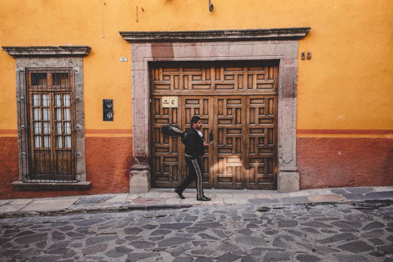 Hotel Petra San Miguel de Allende Extérieur photo