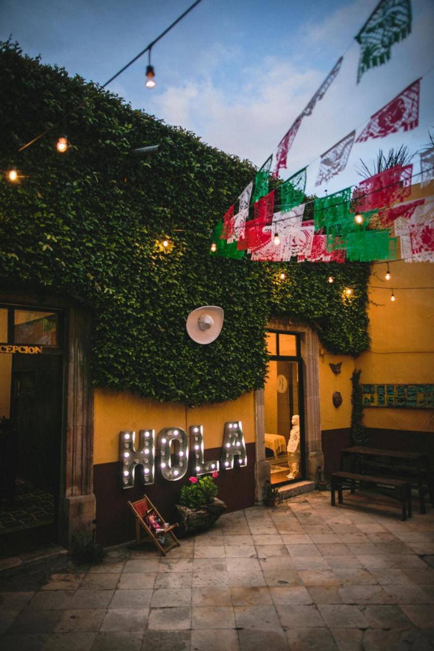 Hotel Petra San Miguel de Allende Extérieur photo