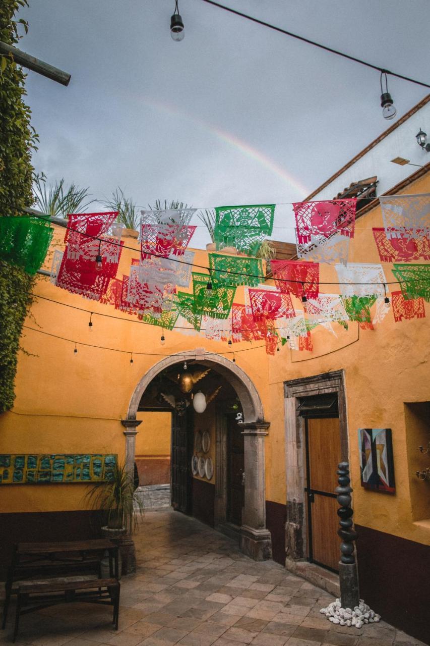 Hotel Petra San Miguel de Allende Extérieur photo