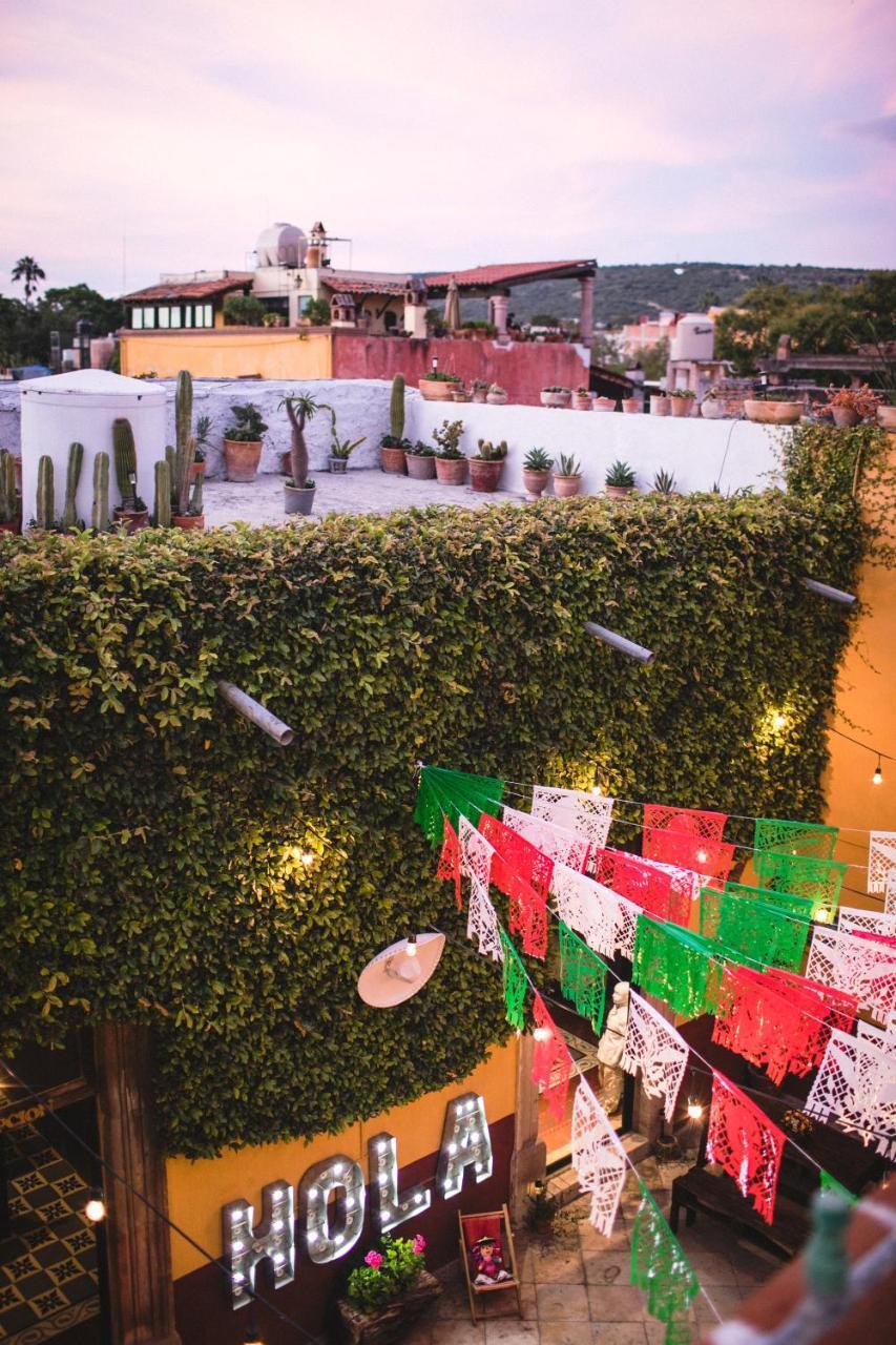 Hotel Petra San Miguel de Allende Extérieur photo