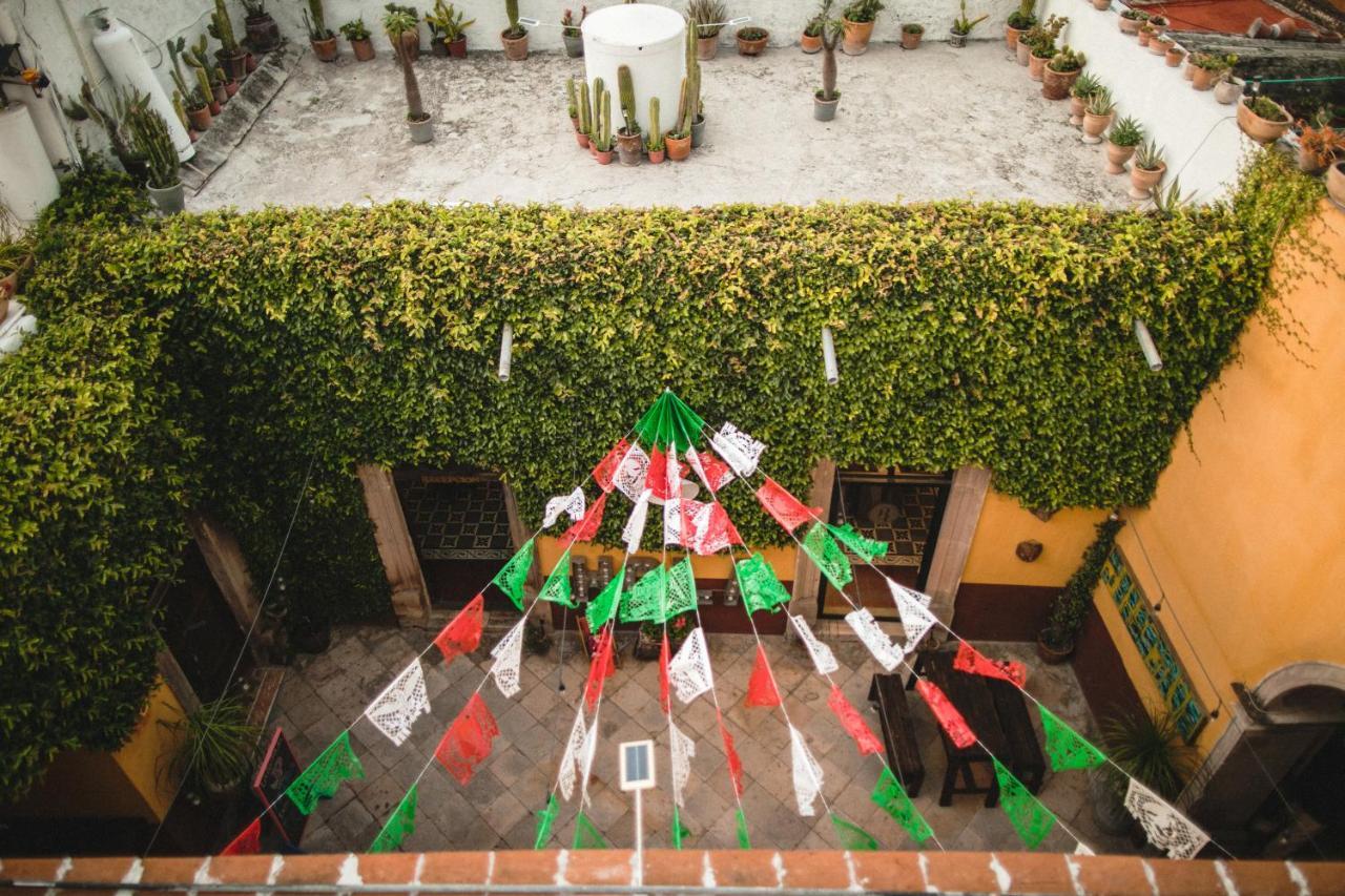 Hotel Petra San Miguel de Allende Extérieur photo
