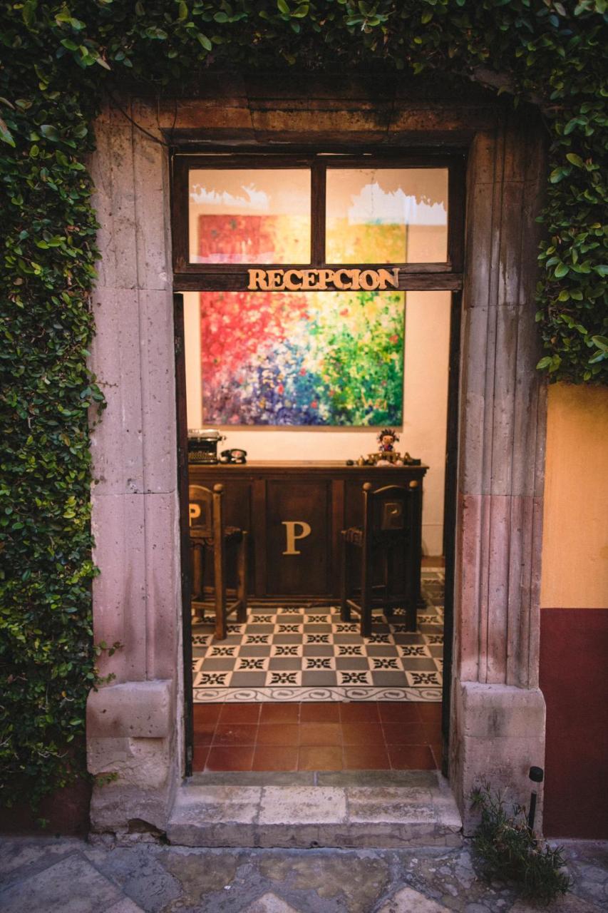 Hotel Petra San Miguel de Allende Extérieur photo