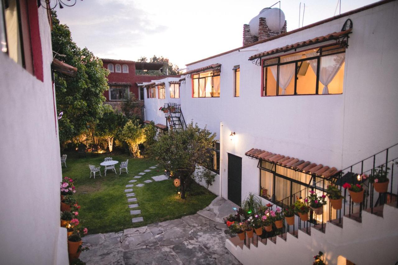Hotel Petra San Miguel de Allende Extérieur photo