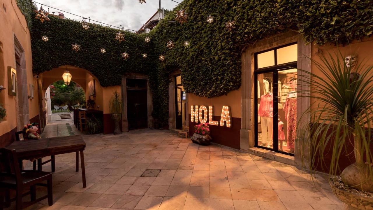Hotel Petra San Miguel de Allende Extérieur photo