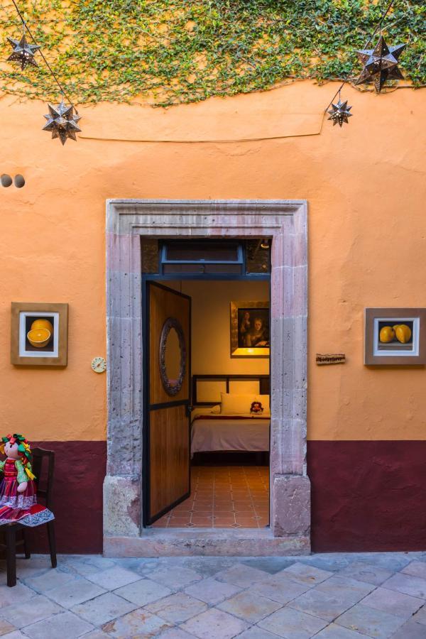 Hotel Petra San Miguel de Allende Extérieur photo