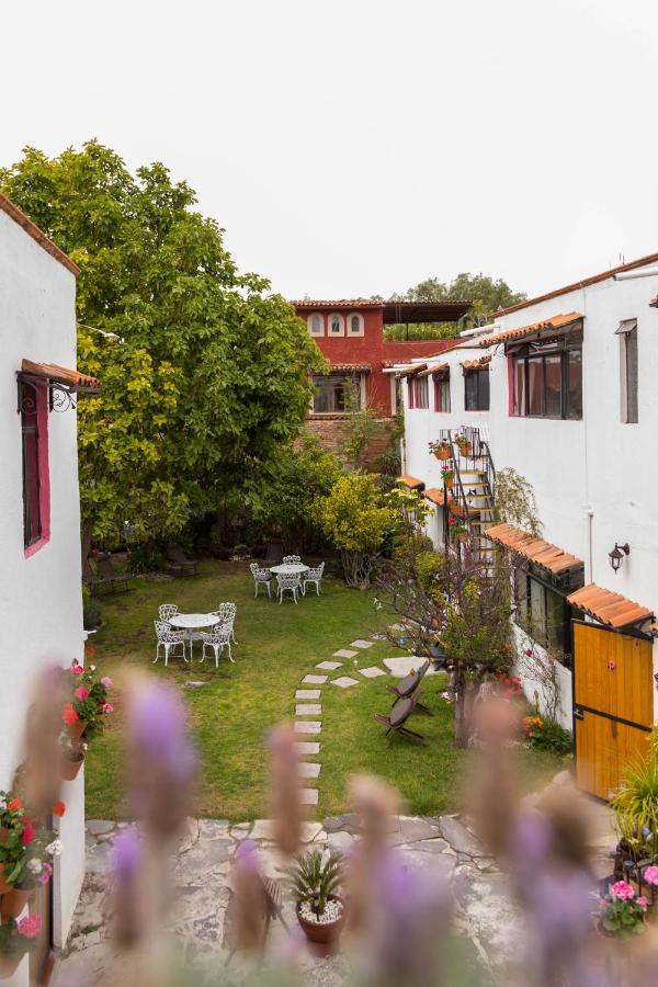 Hotel Petra San Miguel de Allende Extérieur photo