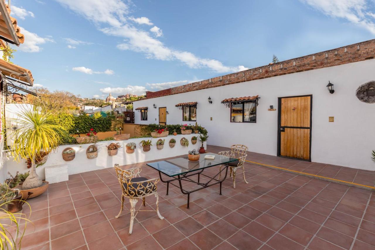 Hotel Petra San Miguel de Allende Extérieur photo
